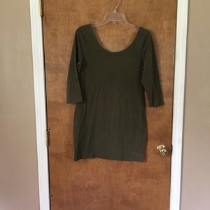 Charlotte Russe Bodycon Dress